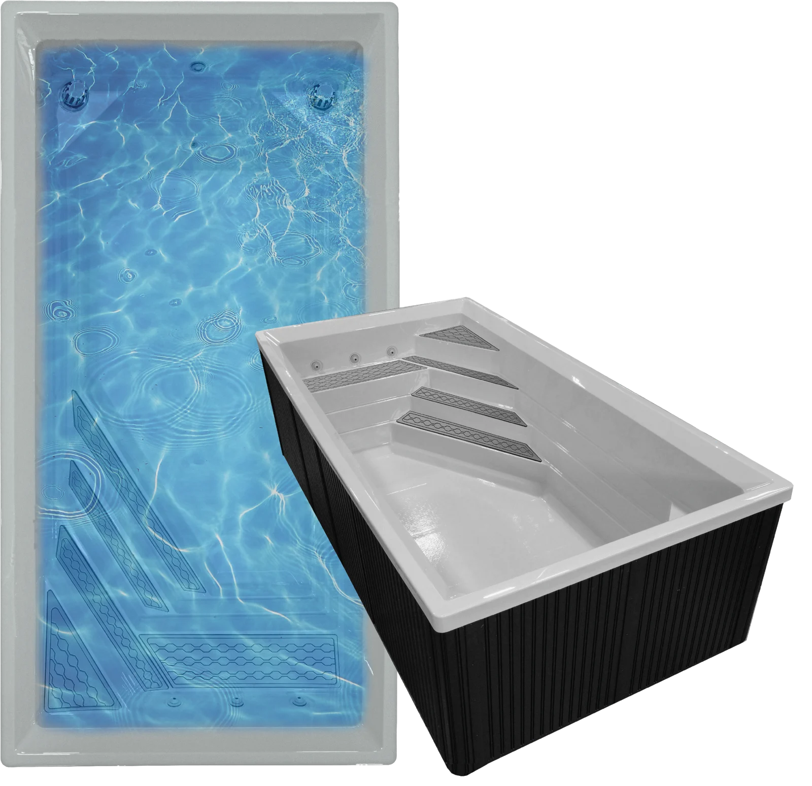 Abilene plunge pool