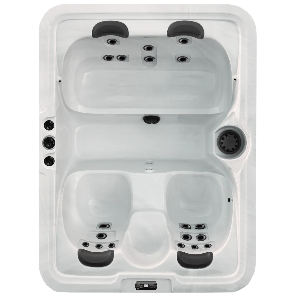 Belle hot tub