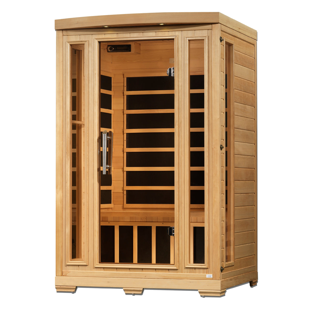 Infrared sauna