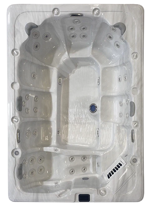 Spring hot tub