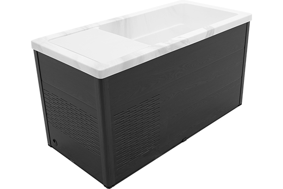 Cold plunge tub